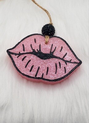 Lips Car Freshy
