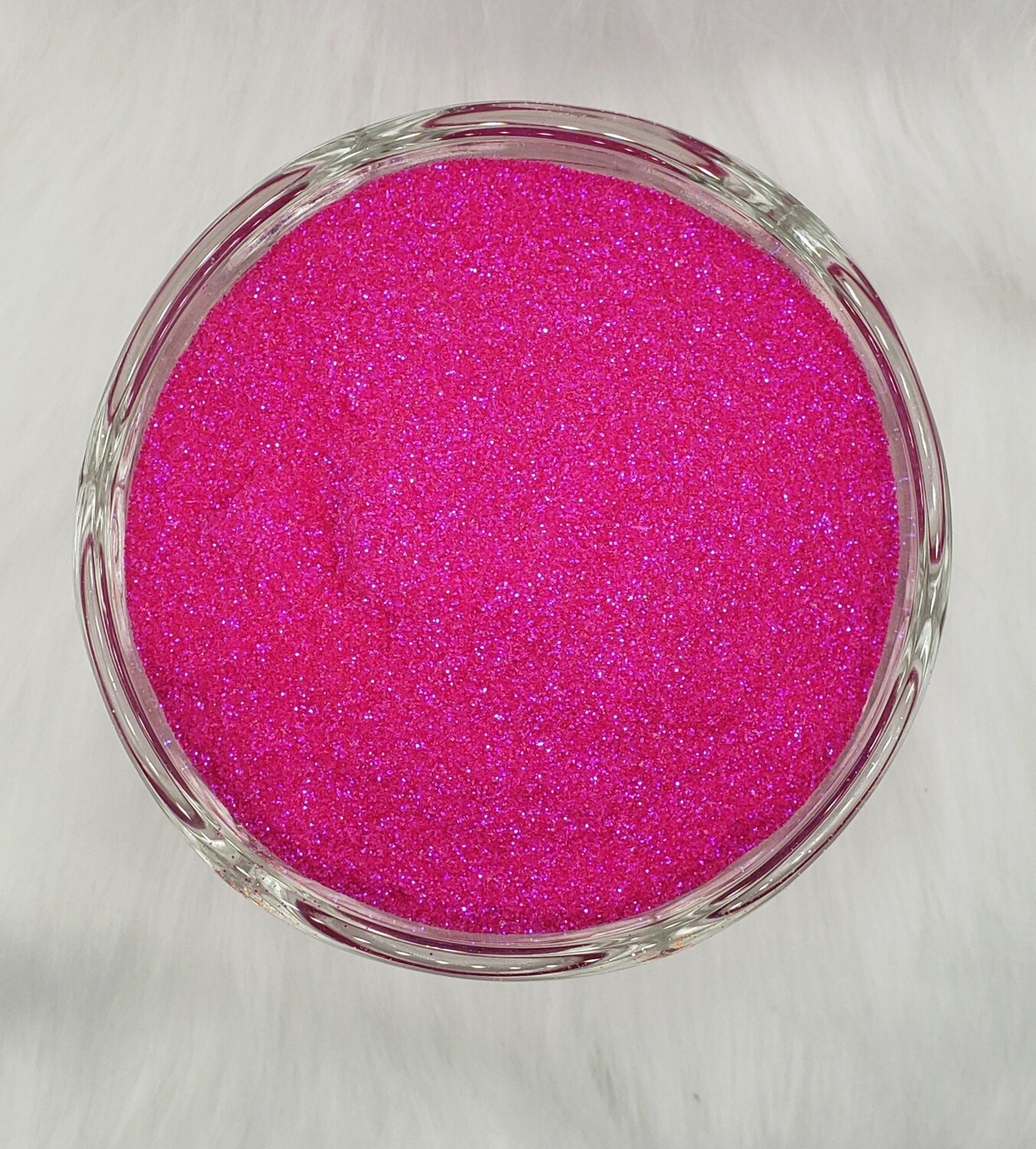 Pink Passion Extra Fine Glitter - 1 oz. or 2 oz. Packs