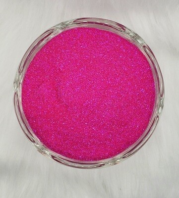 Pink Passion Extra Fine Glitter - 1 oz. or 2 oz. Packs
