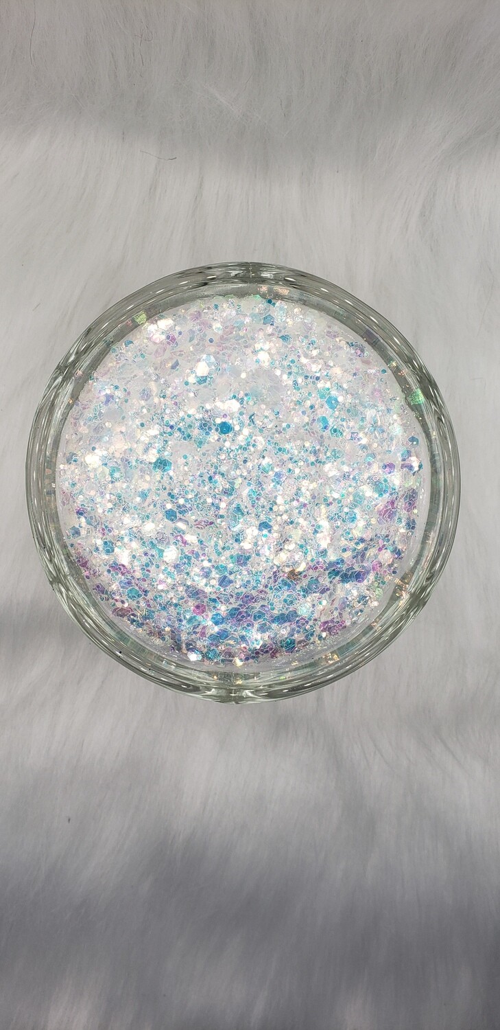 Frost Bite Chunky Glitter Blend