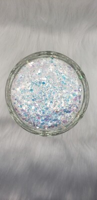 Frost Bite Chunky Glitter Blend