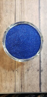 Milky Way Blue/Extra Fine Poly Glitter
