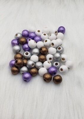 Wooden Beads 12mm