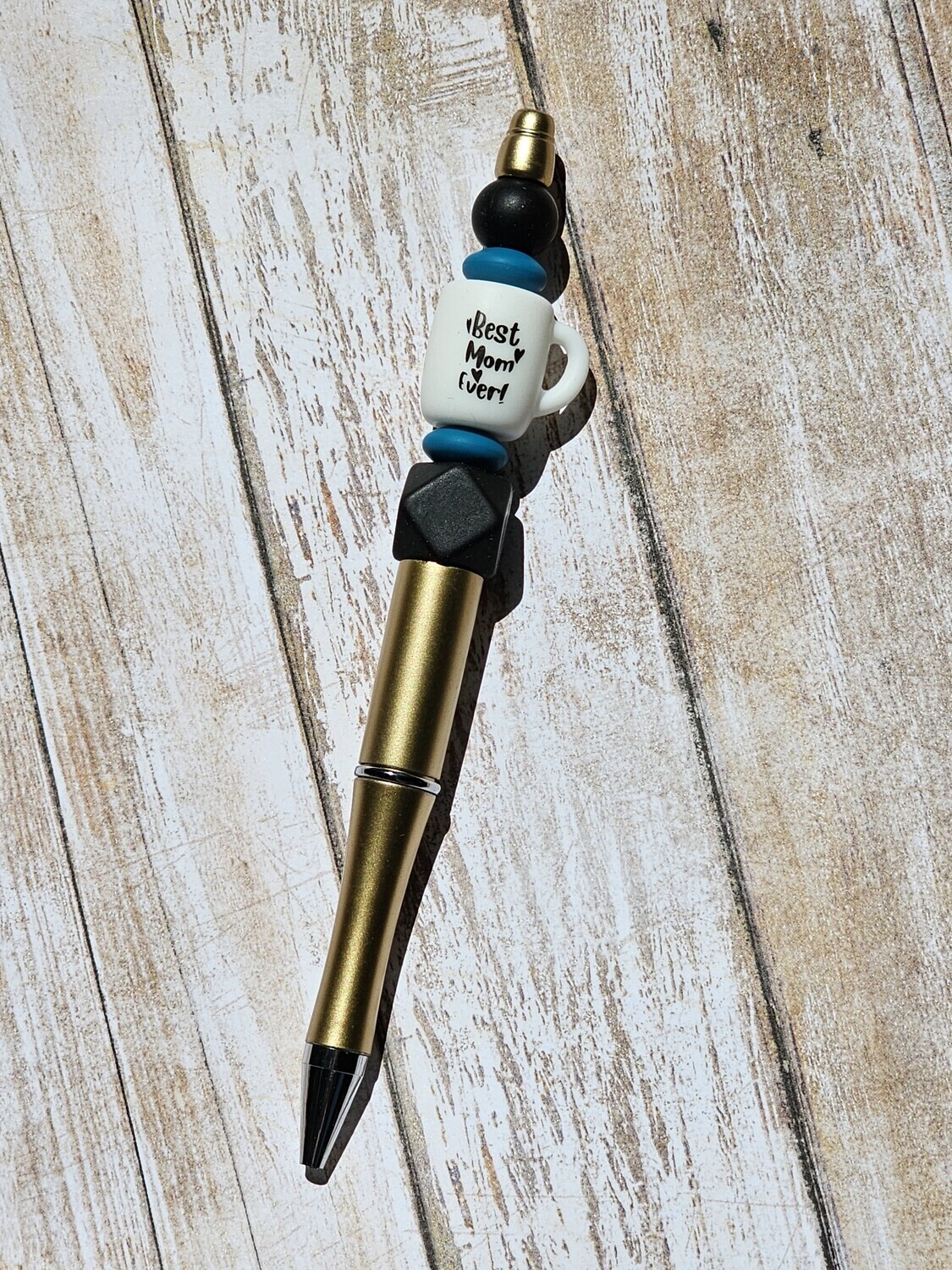 Beaded Pen/Best Mom Ever