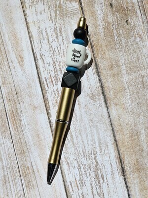 Beaded Pen/Best Mom Ever