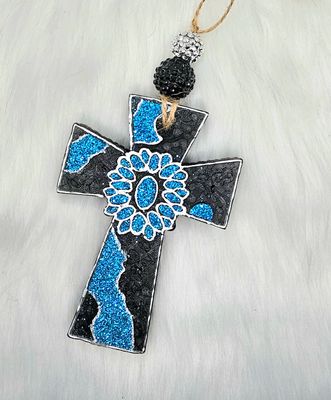 Western Cross Car Freshy