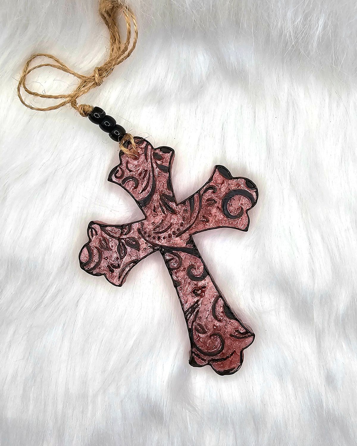 Tooled Cross Car Freshy