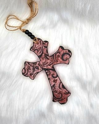 Tooled Cross Car Freshy