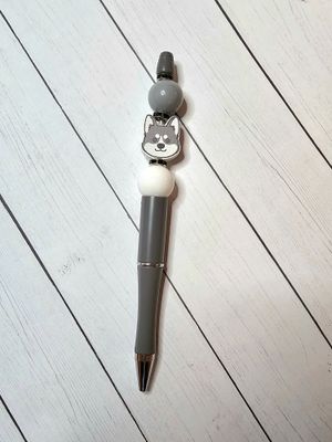 Husky Beaded Ink Pen
