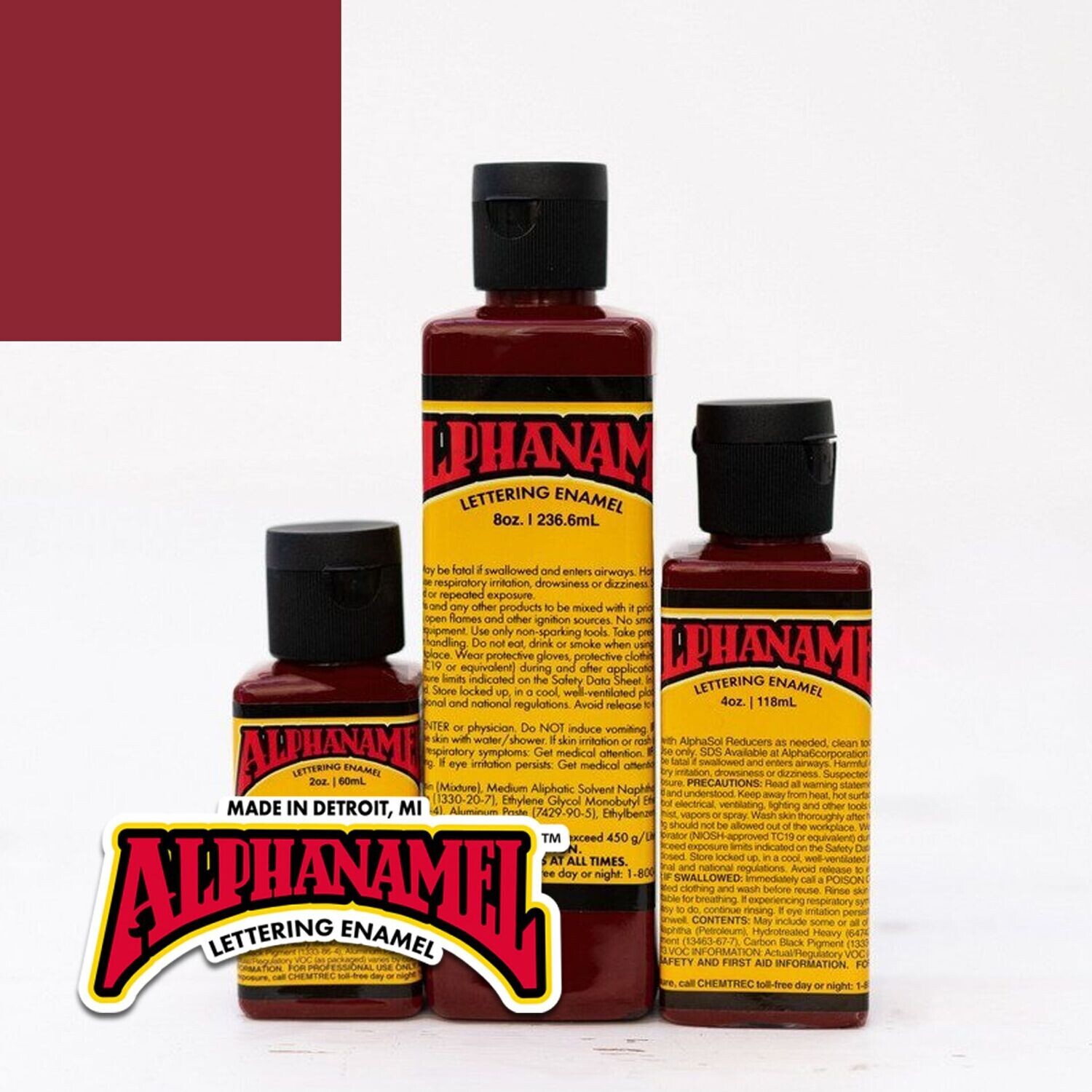 Alphanamel Oxide