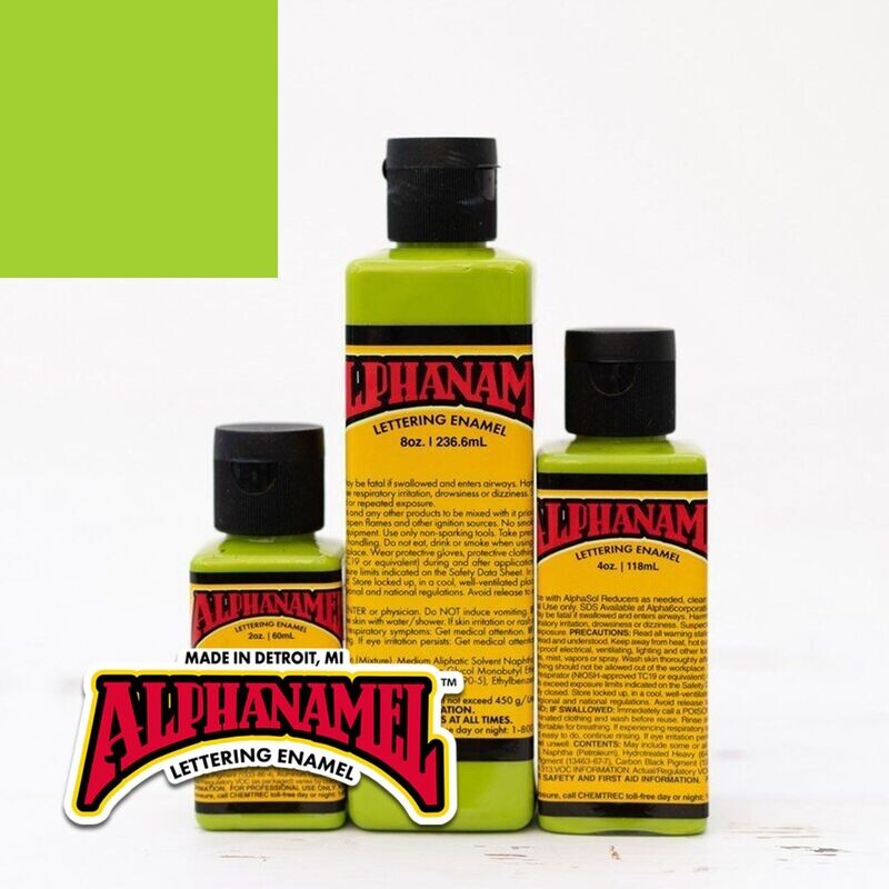Alphanamel DoRr'S Green