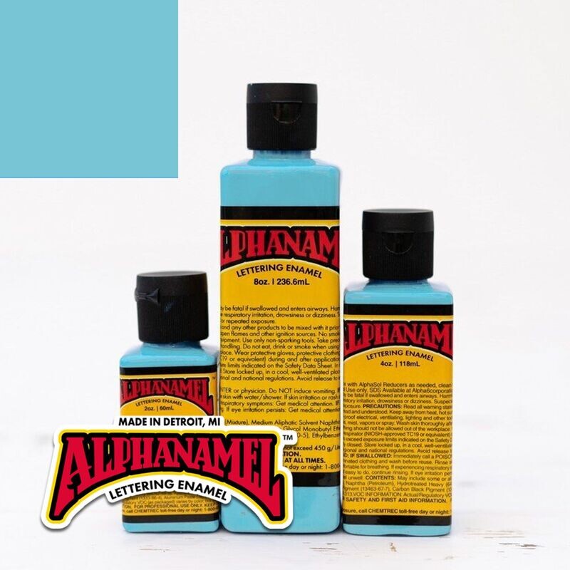 Alphanamel Aqua