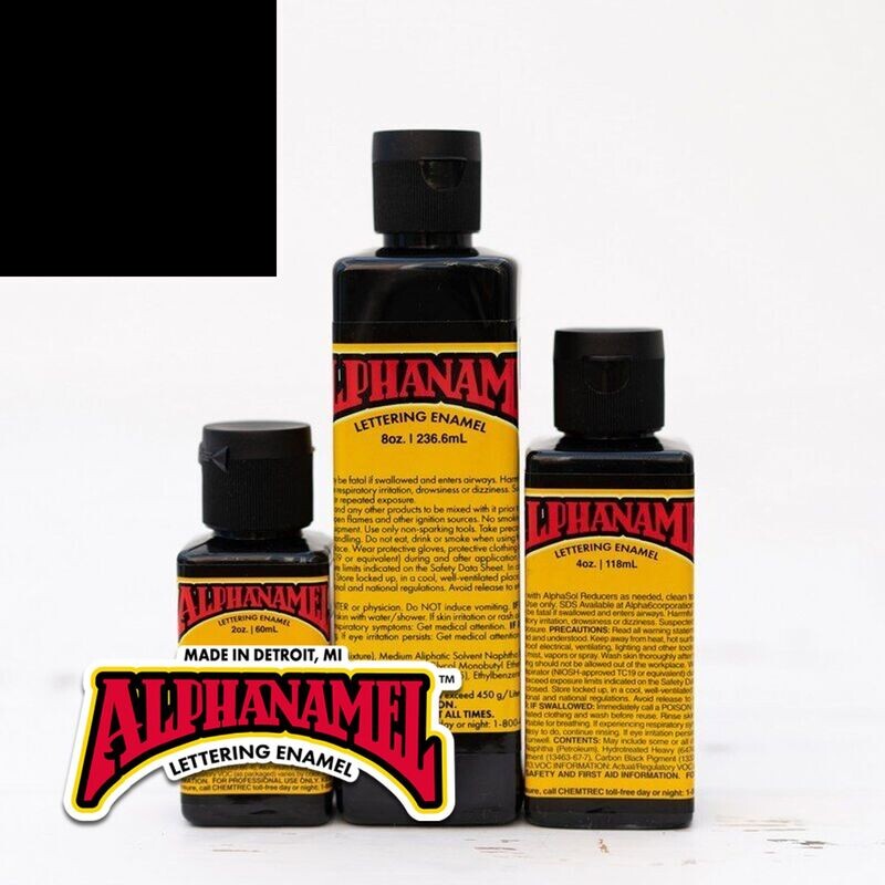Alphanamel McKeag's Black