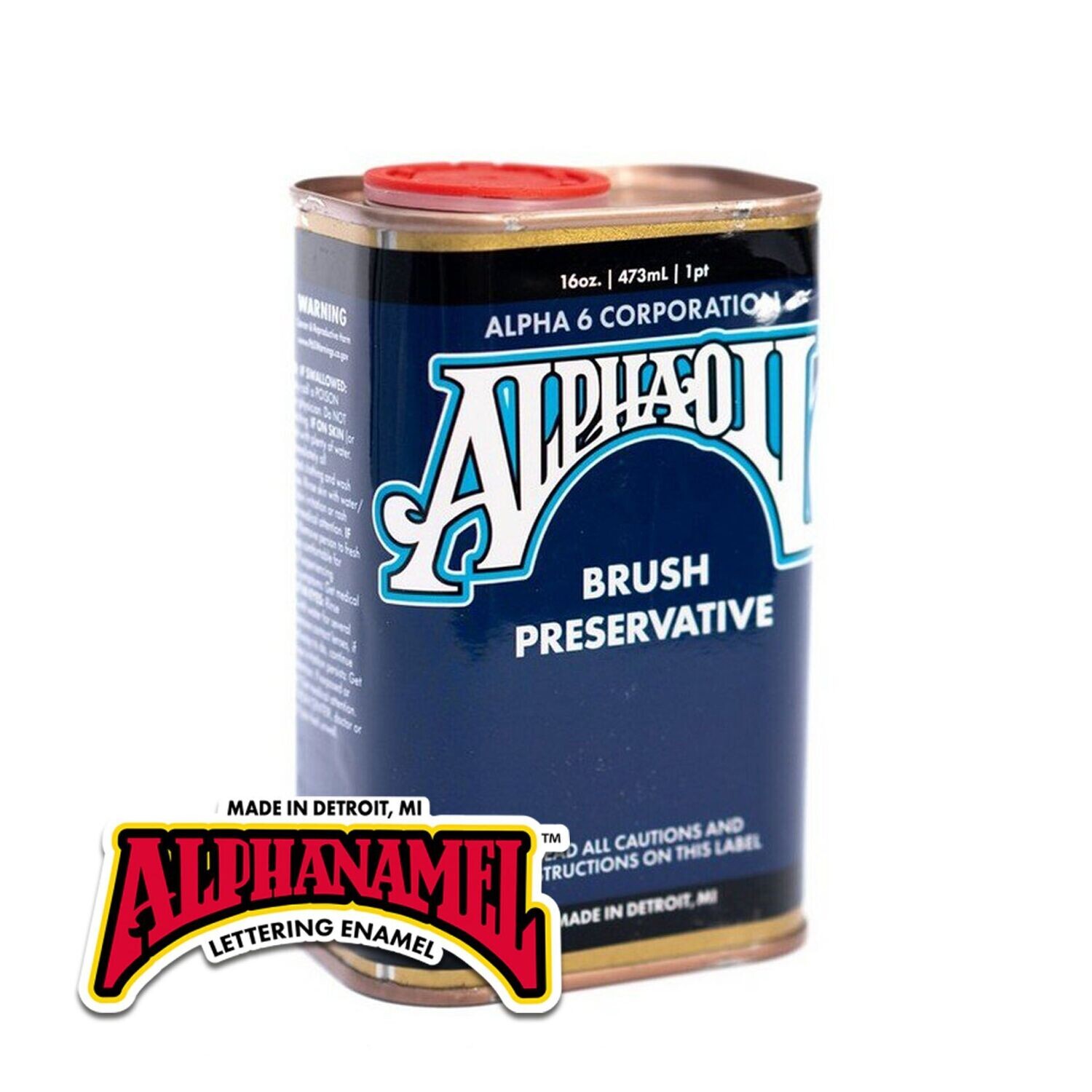 AlphaKlean – Brush Preservative 473ml