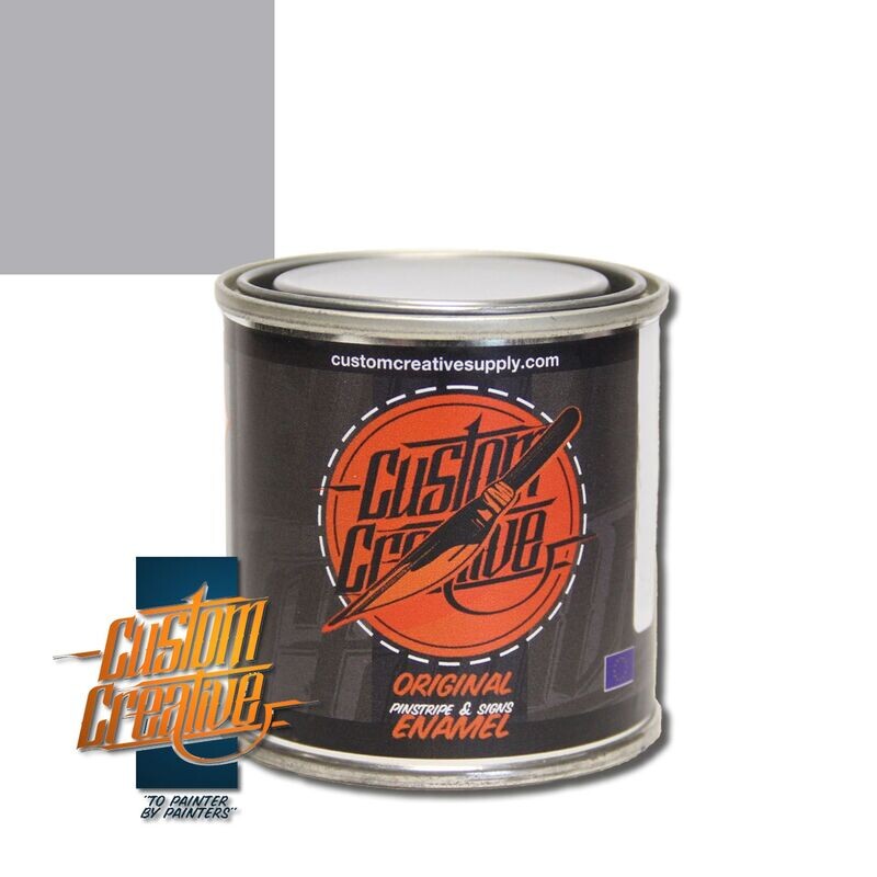 Custom Creative Solid - PLATINUM GREY Custom Creative Solid - PLATINUM GREY