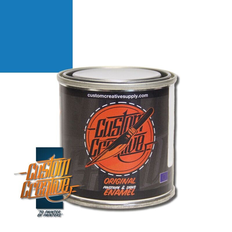 Custom Creative Solid - COBALT Custom Creative Solid - COBALT
