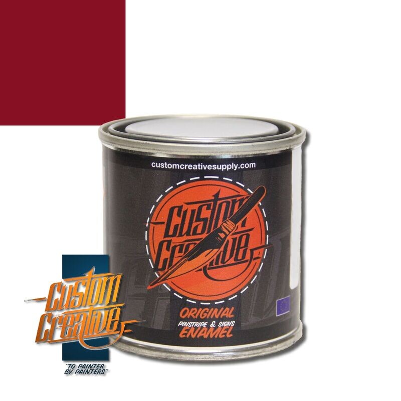 Custom Creative Solid - BURGUNDY Custom Creative Solid - BURGUNDY
