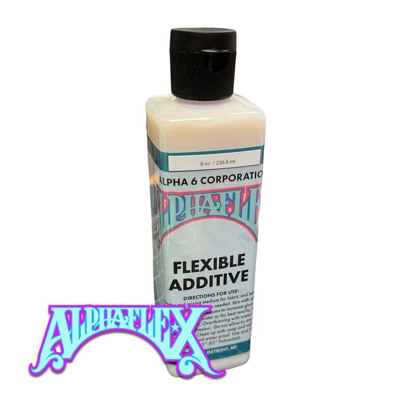 AlphaFlex Flexible Additive 236ml AlphaFlex Flexible Additive 236ml