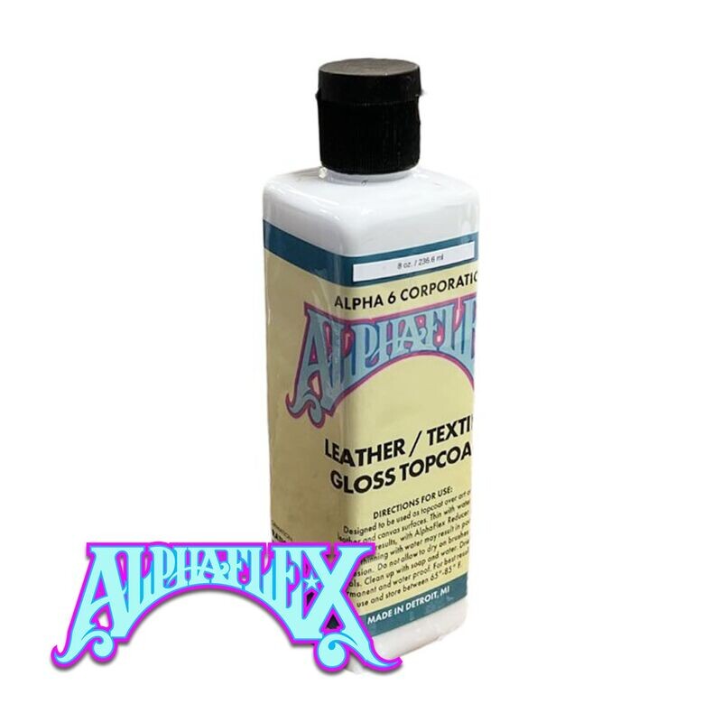 AlphaFlex Gloss Topcoat 236ml