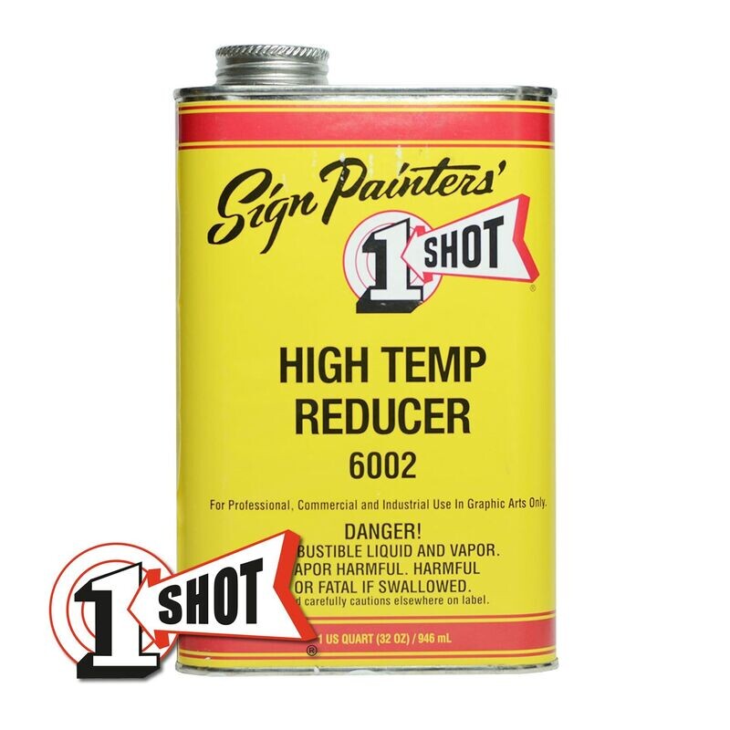 1Shot High Temperature Reducer 946ml 1Shot High Temperature Reducer 946ml