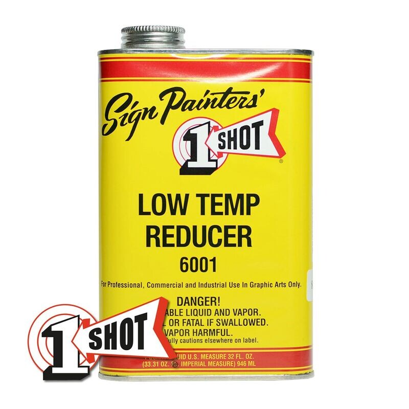 1Shot Low Temperature Reducer 946ml 1Shot Low Temperature Reducer 946ml