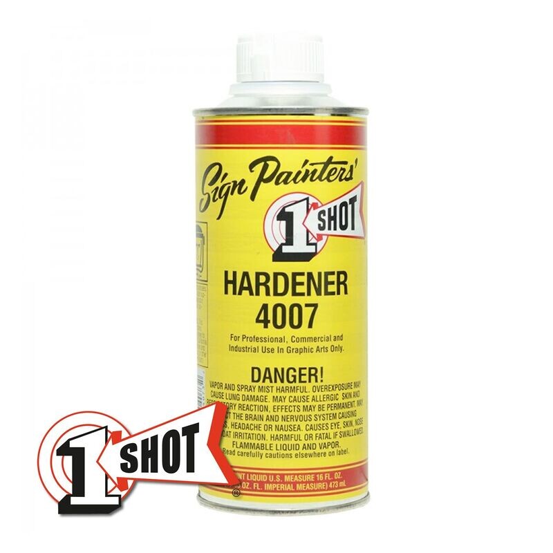 1Shot - Hardener 473ml