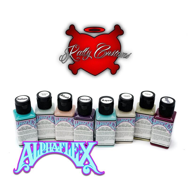AlphaFlex – Katty Customs Signature Pack (8 x 74ml) AlphaFlex – Katty Customs Signature Pack (8 x 74ml)