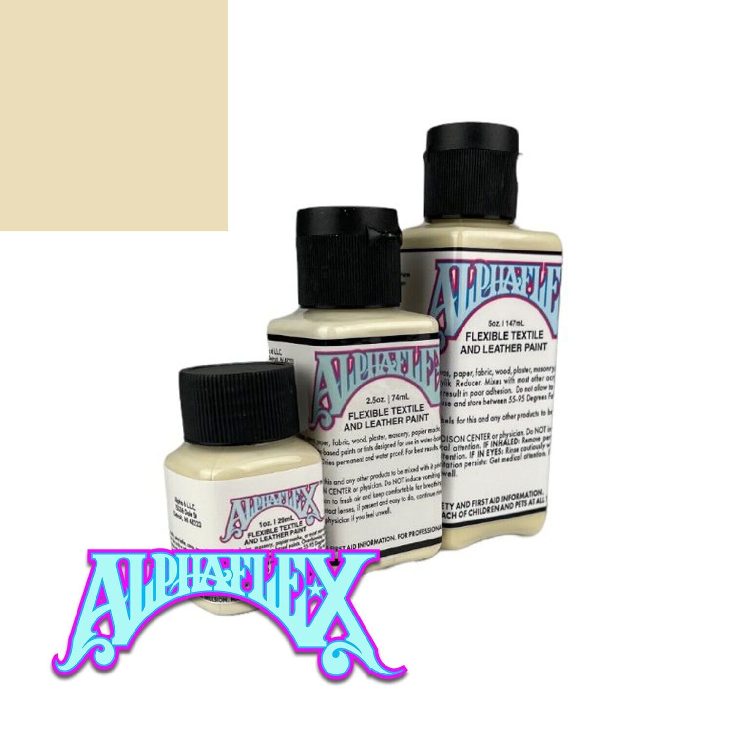 AlphaFlex – Ivory