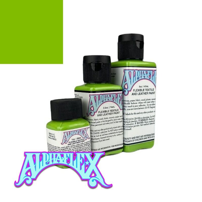 AlphaFlex – Slime Green
