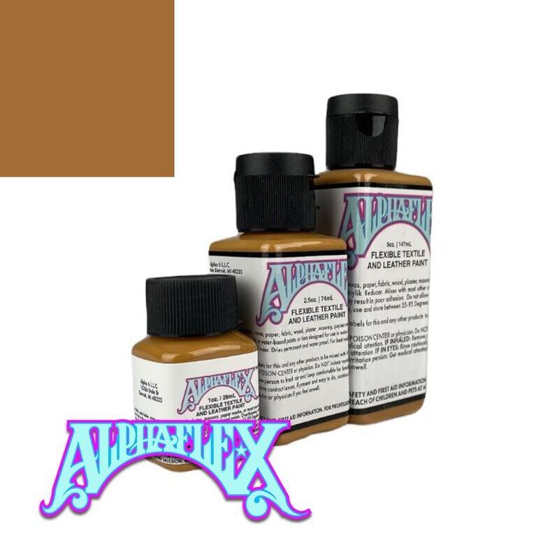 AlphaFlex – Caramel