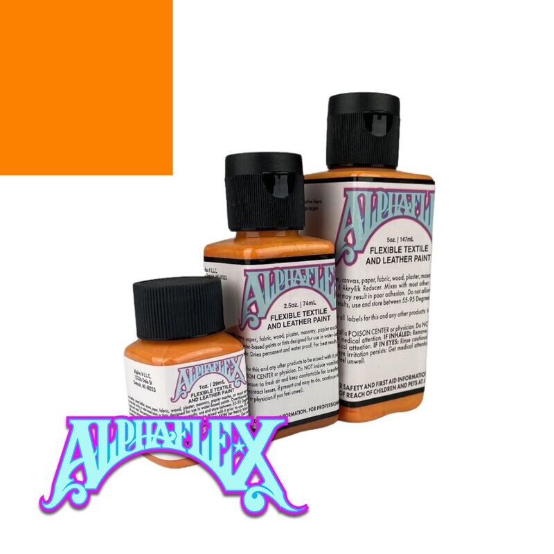 AlphaFlex – Alpha Orange