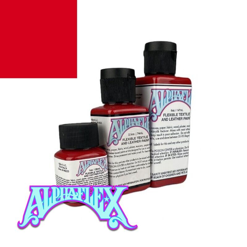 AlphaFlex – Alpha Red