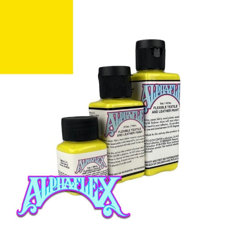 AlphaFlex – Alpha Yellow
