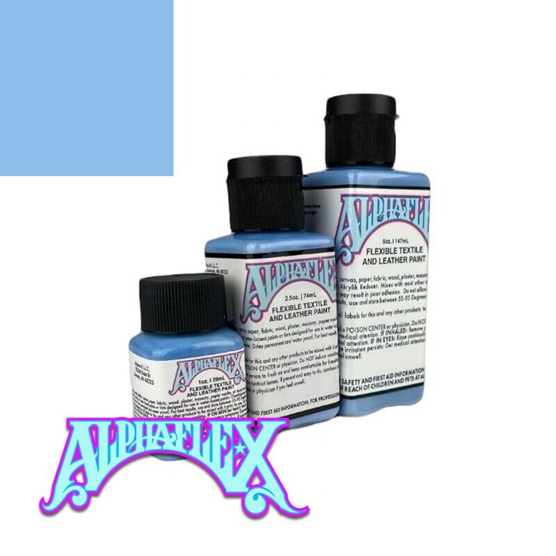 AlphaFlex – Light Blue