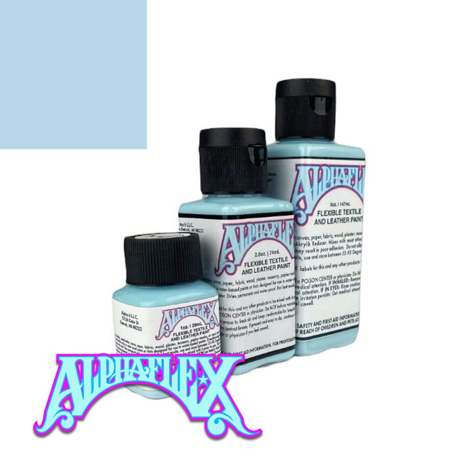 AlphaFlex – Baby Blue