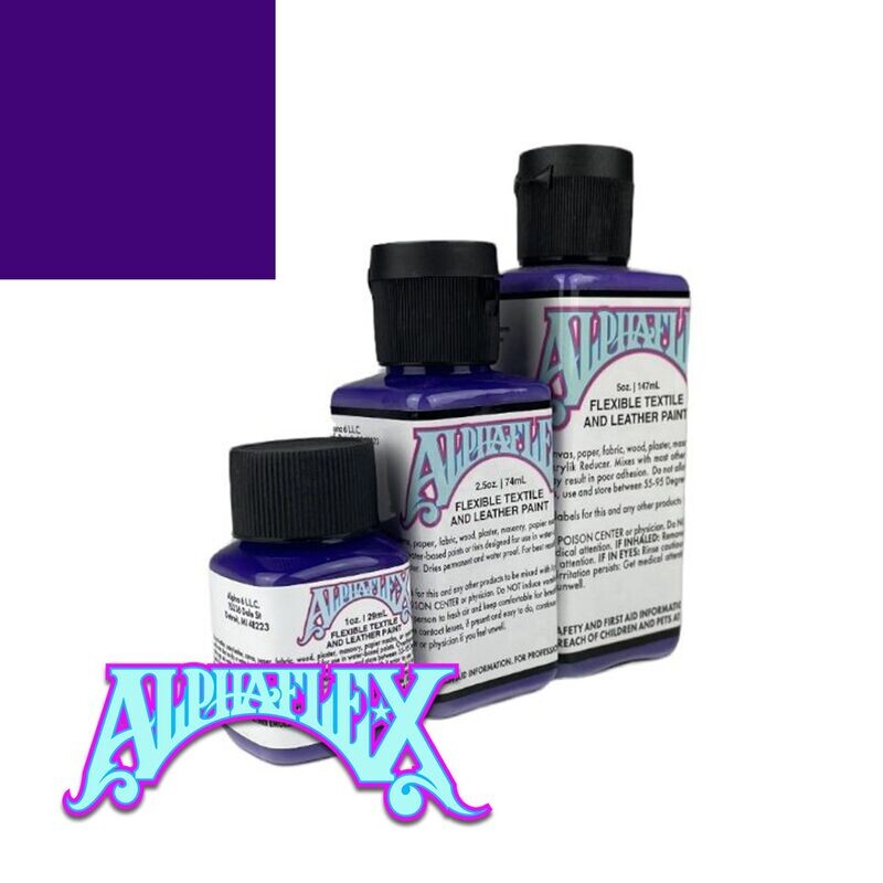 AlphaFlex – Alpha Purple