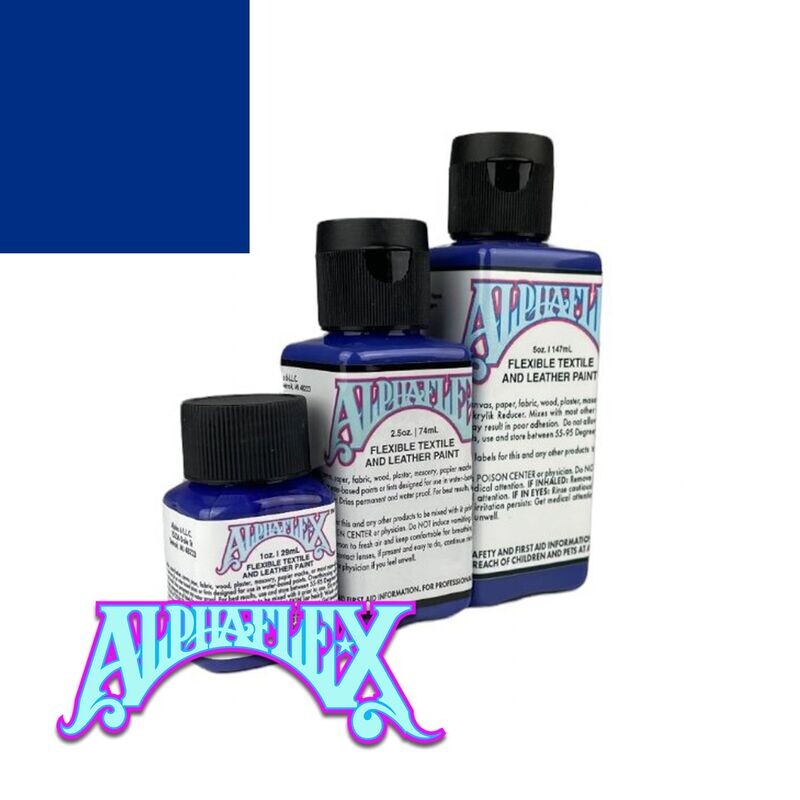 AlphaFlex – Ultramarine