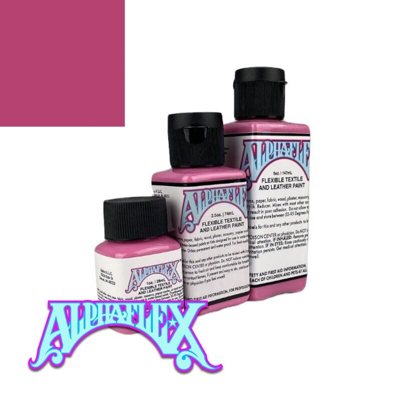 AlphaFlex – Hot Pink