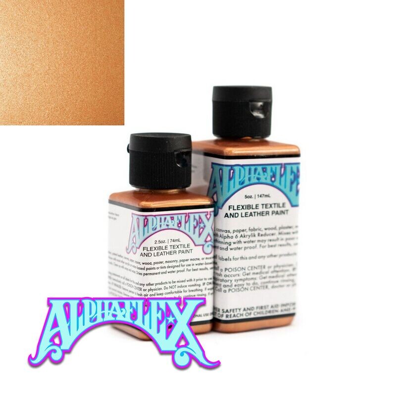 AlphaFlex – Metallic Bronze