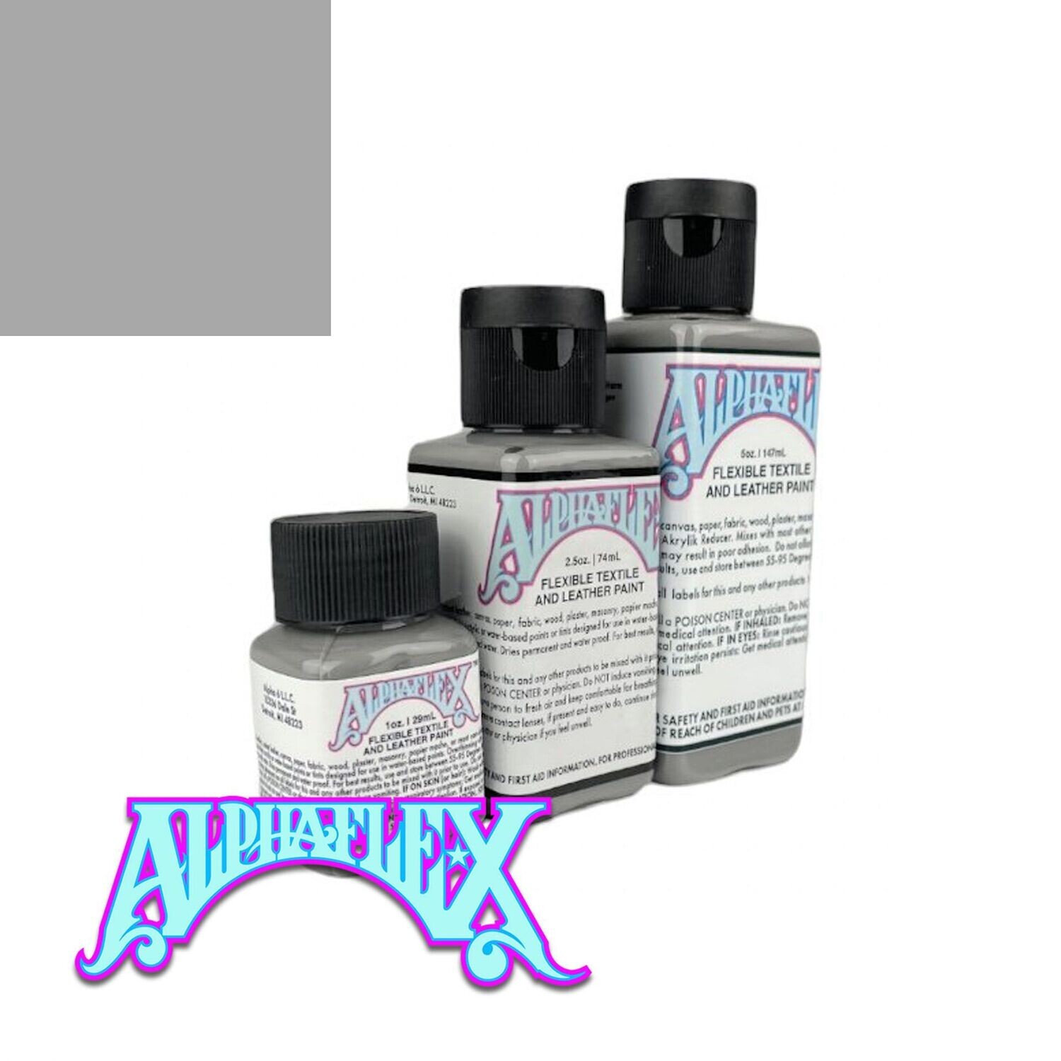 AlphaFlex – Light Grey