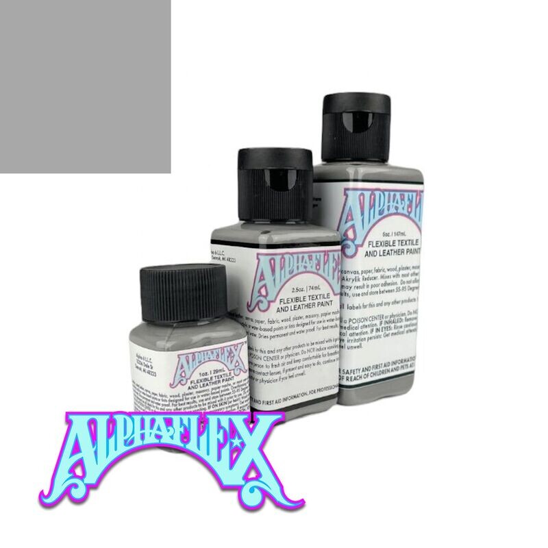 AlphaFlex – Light Grey