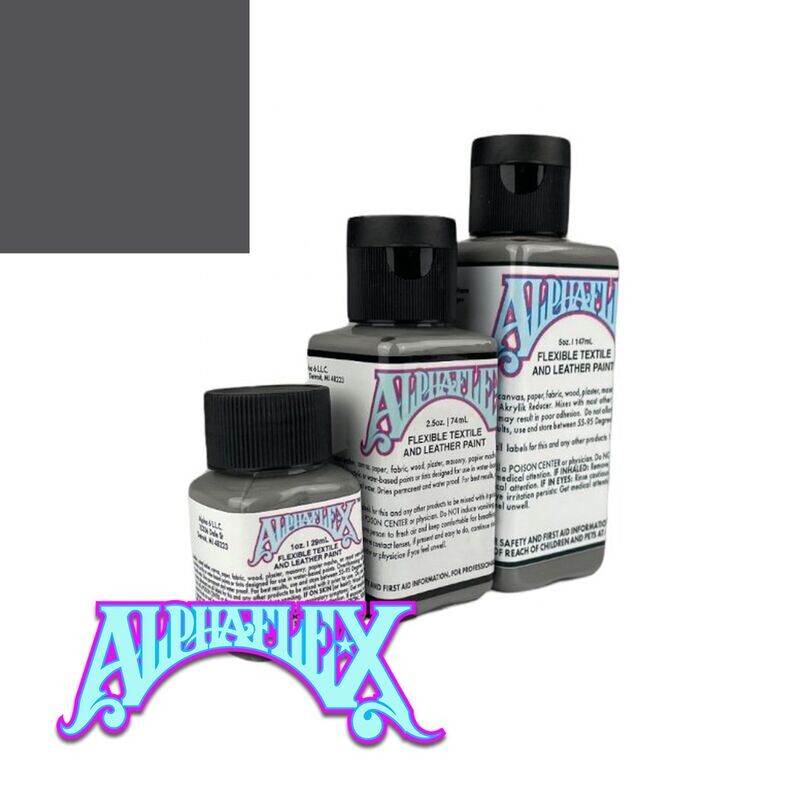 AlphaFlex – Dark Grey