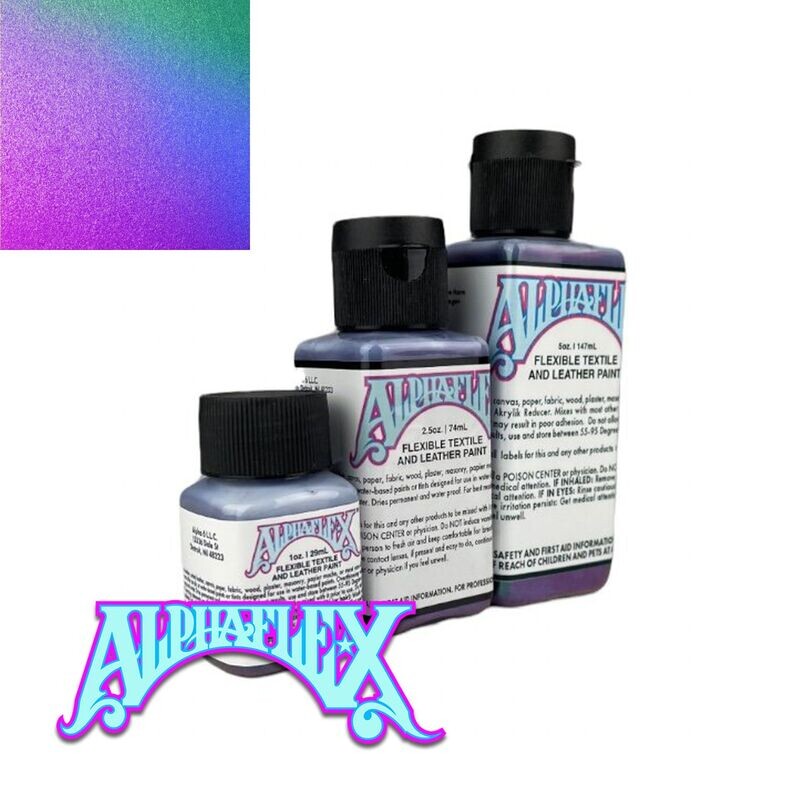 AlphaFlex – Mermaid – Color Shifting Paint AlphaFlex – Mermaid – Color Shifting Paint