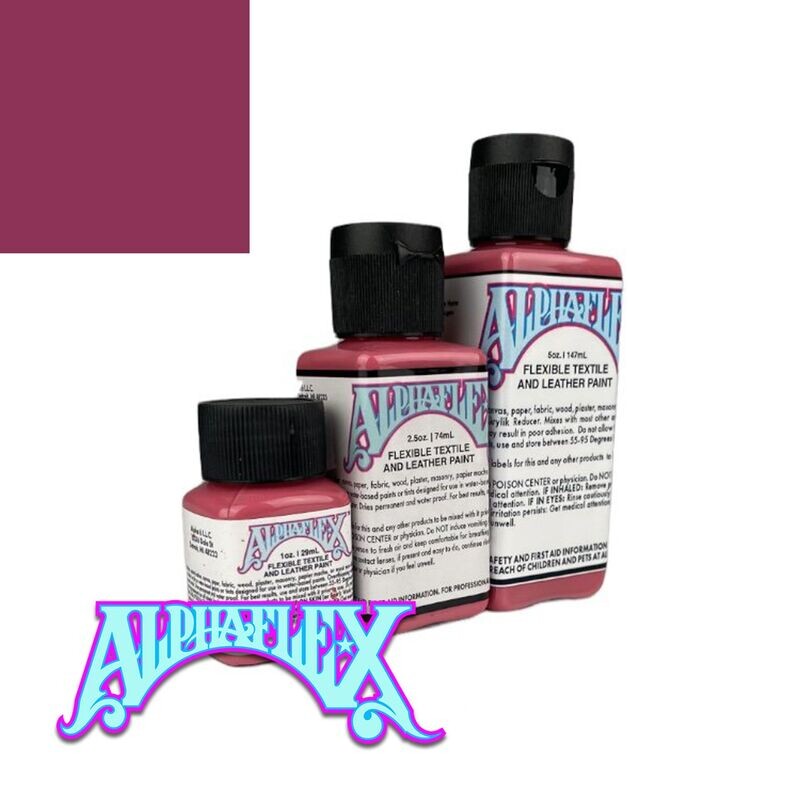 AlphaFlex – Dark Pink
