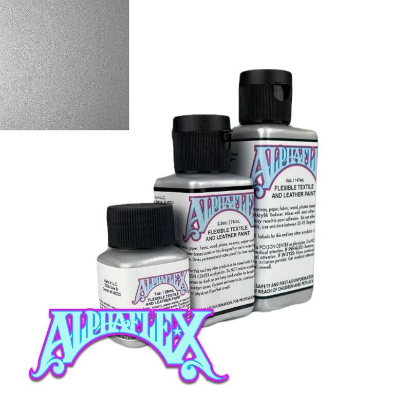 AlphaFlex – Metallic Silver
