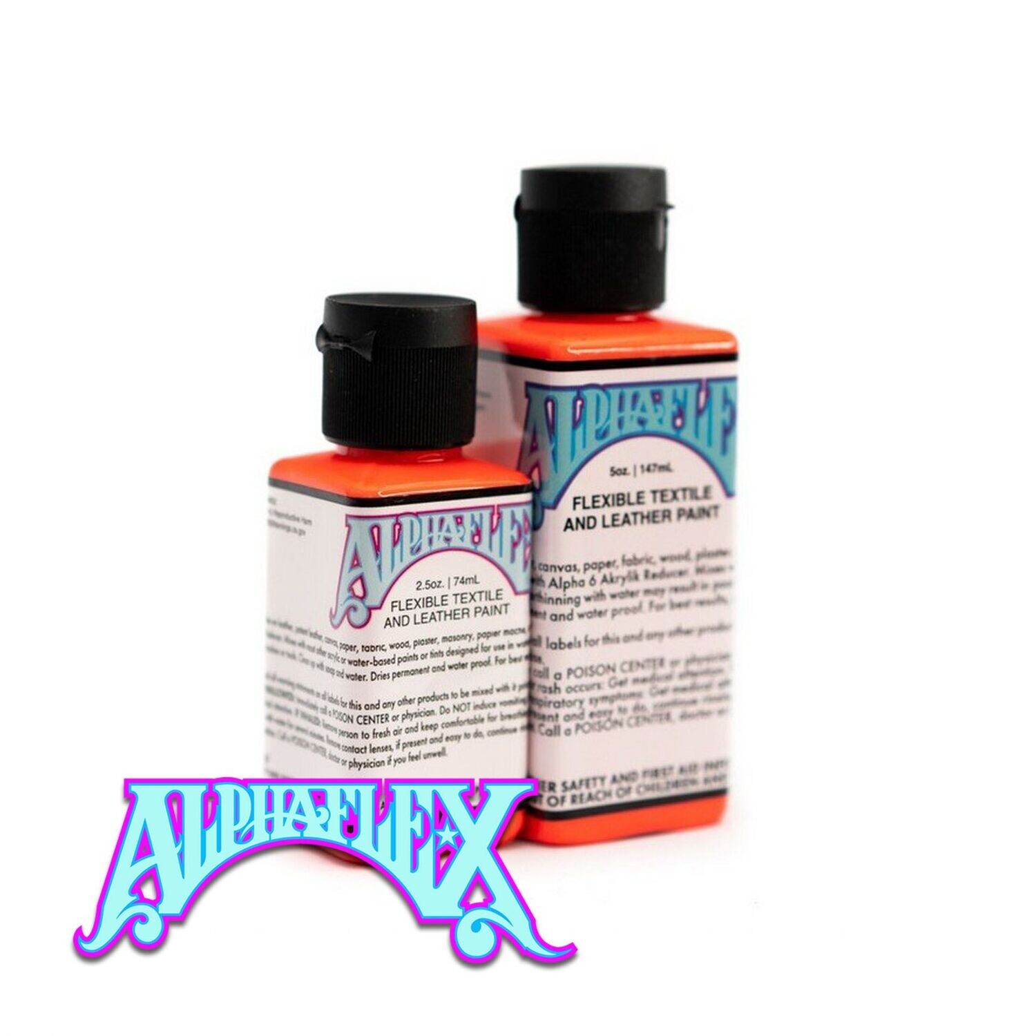 AlphaFlex – Electroshock Red