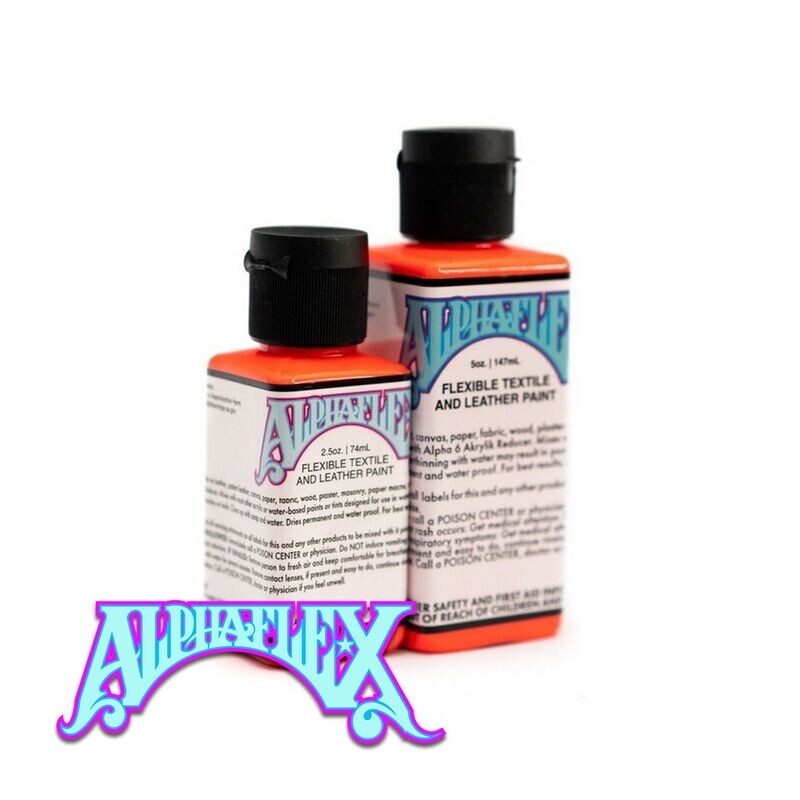 AlphaFlex – Electroshock Red