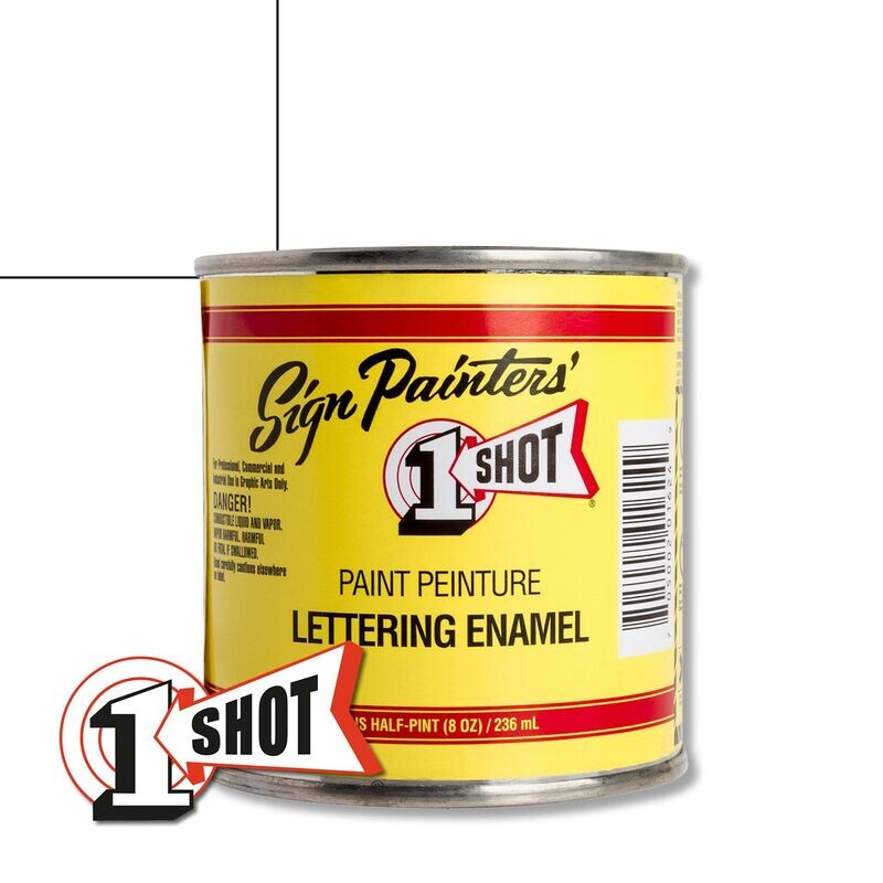 1Shot 103 Polar White