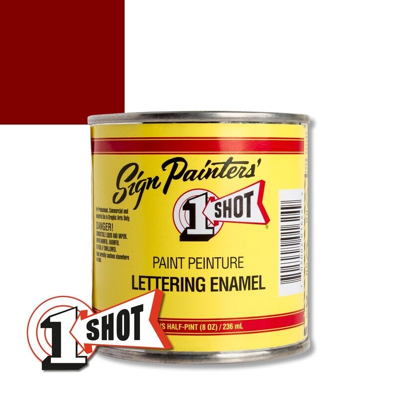 1Shot 106 Kool Crimson
