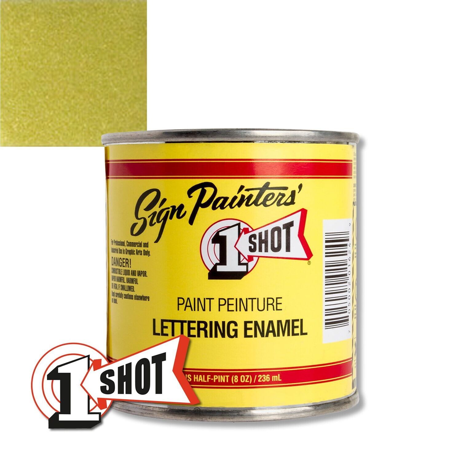 1Shot 111 Metallic Brass